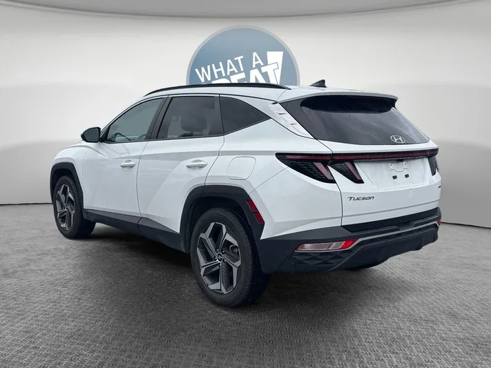 2023 Hyundai Tucson - view 6