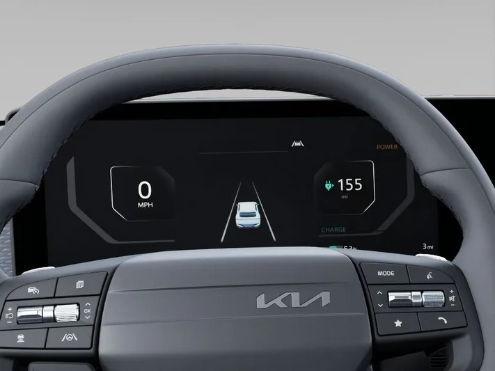 2025 Kia EV6 - view 21