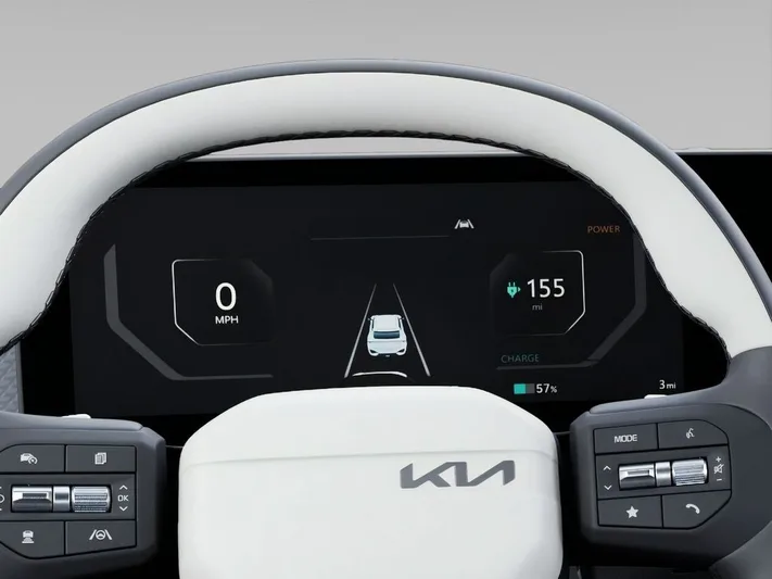 2026 Kia EV6 - view 21