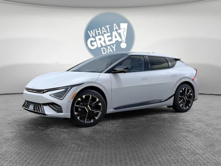 2026 Kia EV6 - view 3