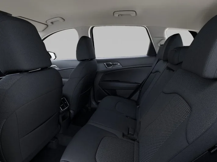 2026 Kia Sportage - view 18