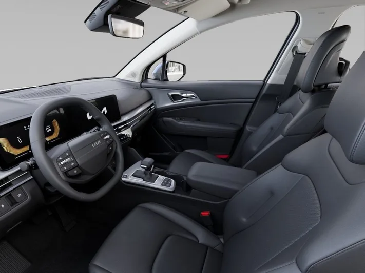 2026 Kia Sportage - view 17