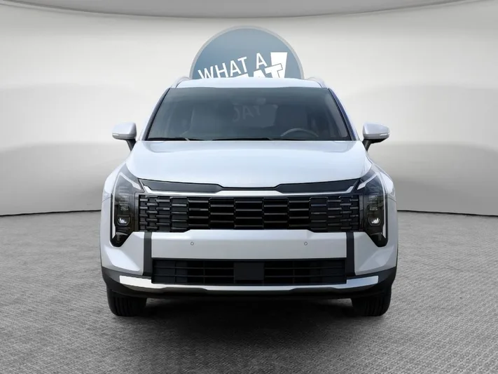 2026 Kia Sportage - view 2