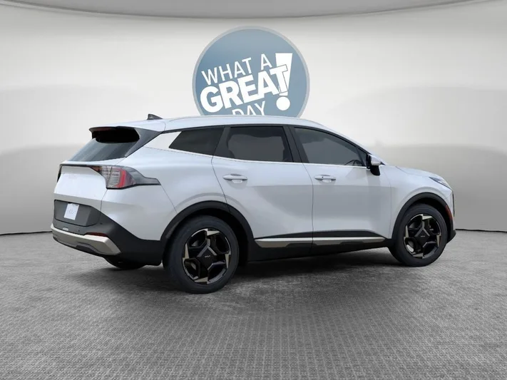 2026 Kia Sportage - view 6
