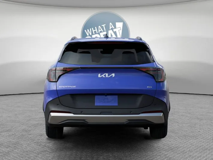 2026 Kia Sportage - view 13