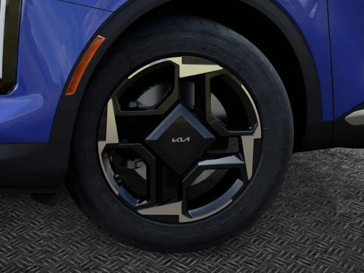 2026 Kia Sportage - view 9