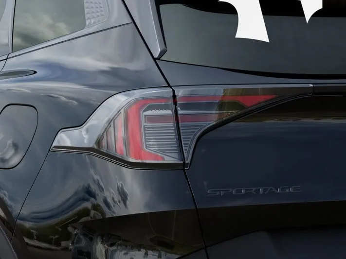 2026 Kia Sportage - view 11