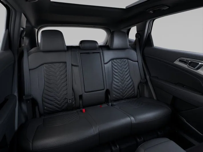 2026 Kia Sportage - view 16