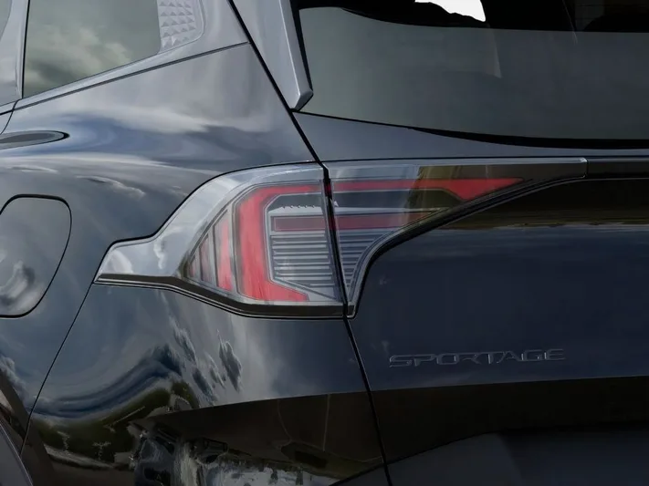 2026 Kia Sportage - view 11