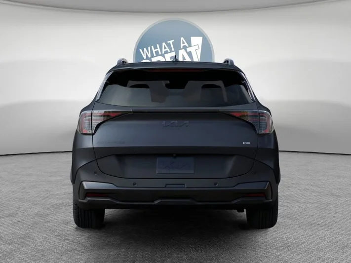 2026 Kia Sportage - view 13