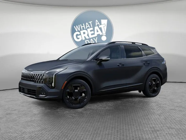 2026 Kia Sportage - view 3