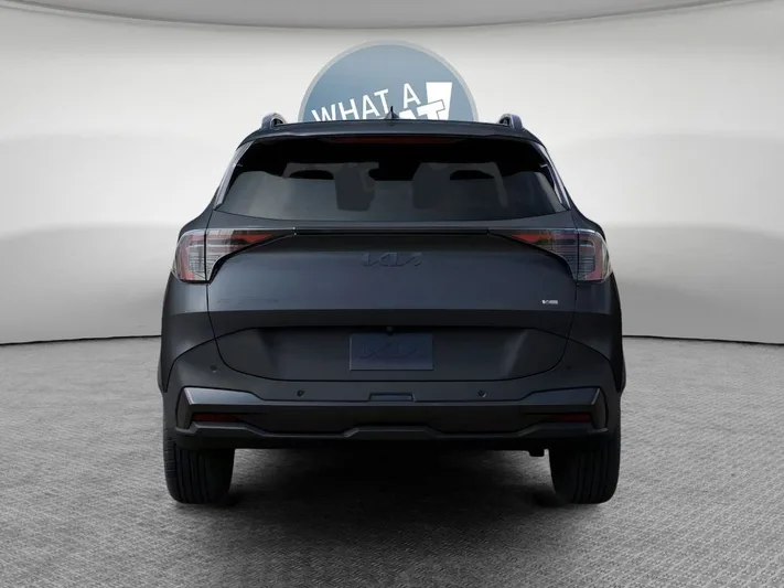 2026 Kia Sportage - view 5