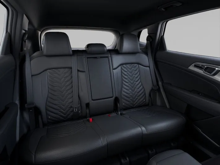 2026 Kia Sportage - view 16