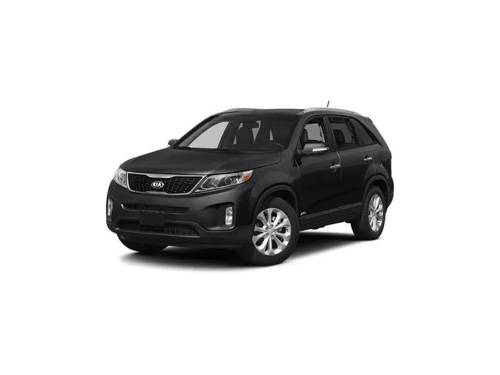2014 Kia Sorento - view 8