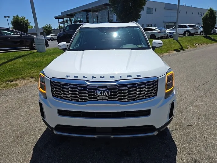 2021 Kia Telluride - view 10