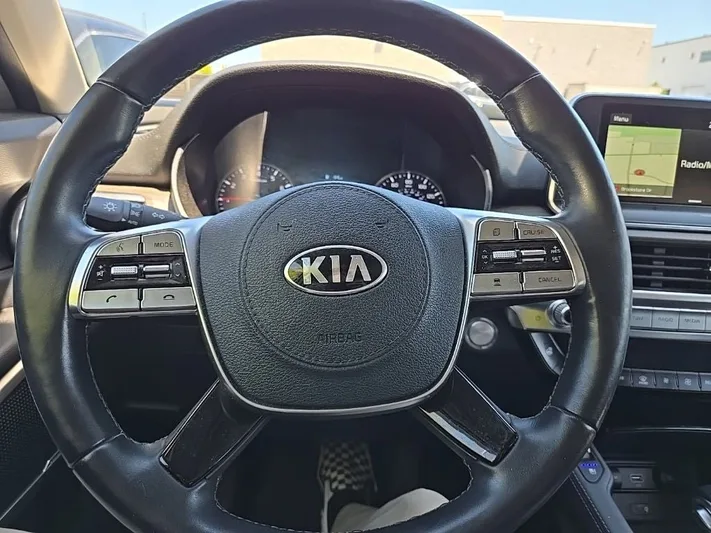2021 Kia Telluride - view 12