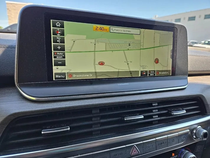 2021 Kia Telluride - view 19