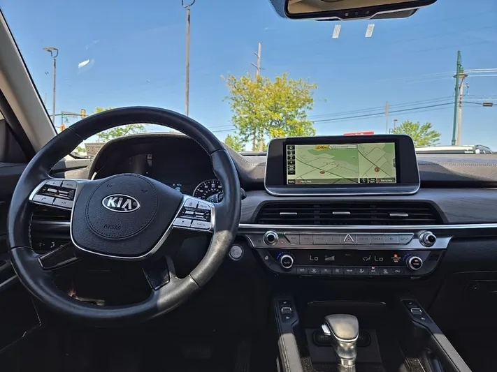 2021 Kia Telluride - view 41