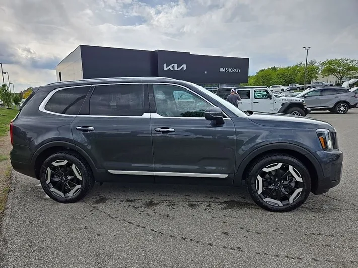2023 Kia Telluride - view 2