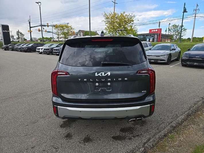 2023 Kia Telluride - view 5