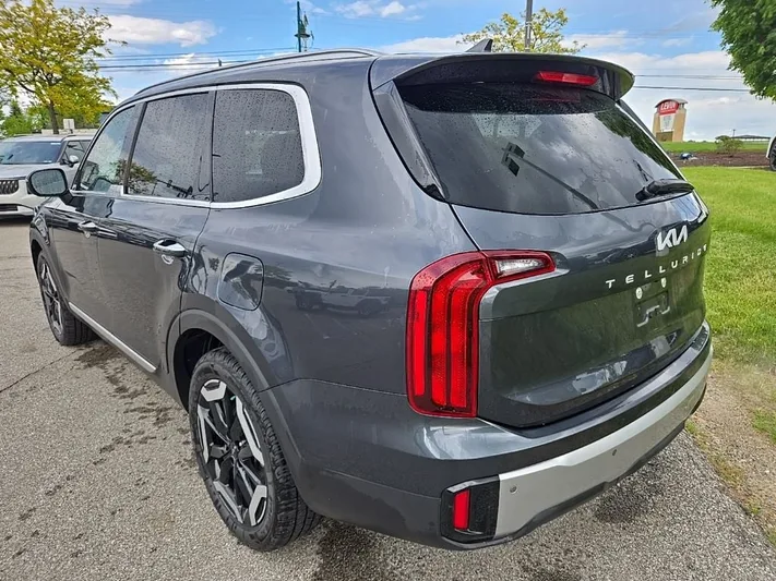 2023 Kia Telluride - view 7