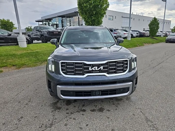 2023 Kia Telluride - view 9
