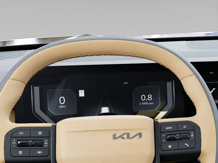 2027 Kia Telluride - view 21