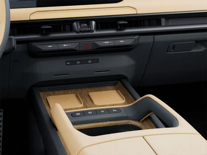 2027 Kia Telluride - view 23
