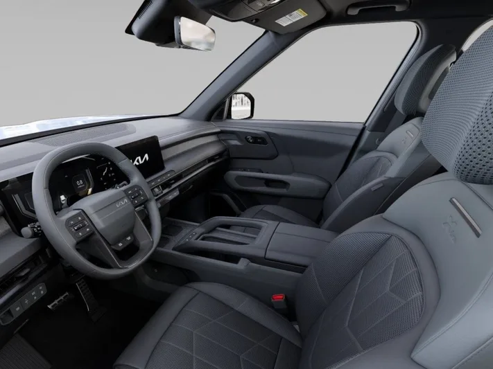2027 Kia Telluride - view 17