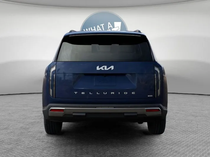 2027 Kia Telluride - view 5