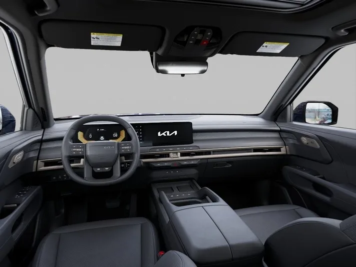 2027 Kia Telluride - view 14
