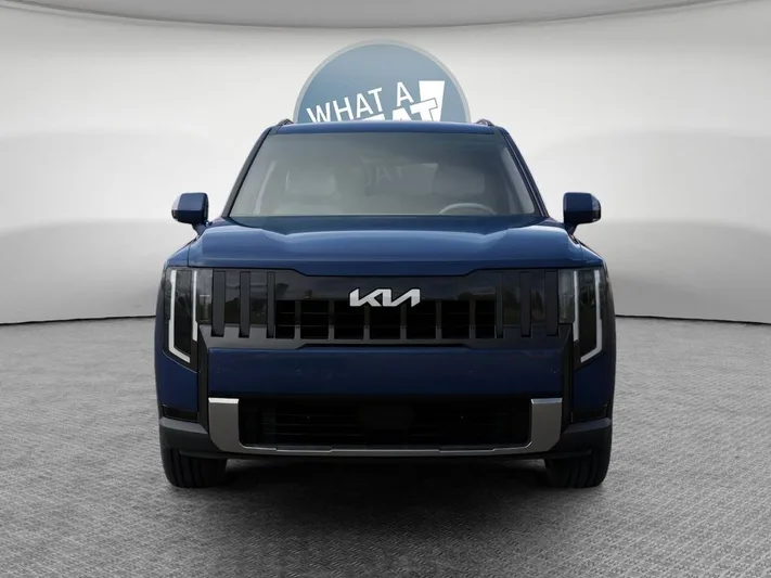 2027 Kia Telluride - view 2