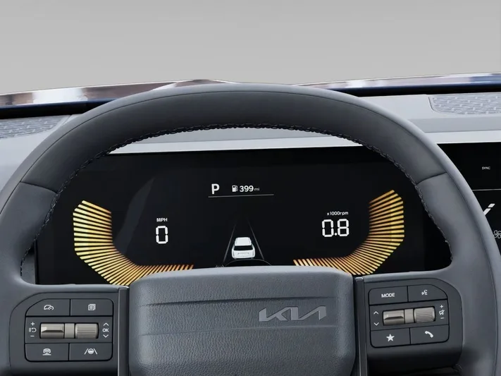 2027 Kia Telluride - view 21