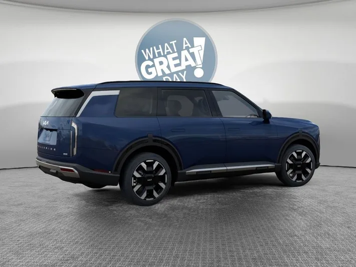 2027 Kia Telluride - view 6