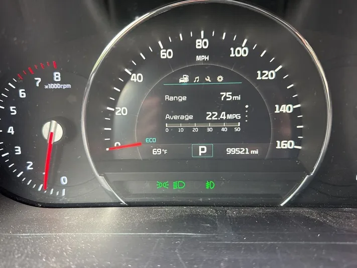 2018 Kia Sorento - view 6