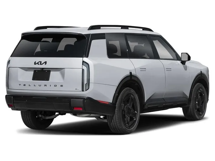 2027 Kia Telluride - view 2