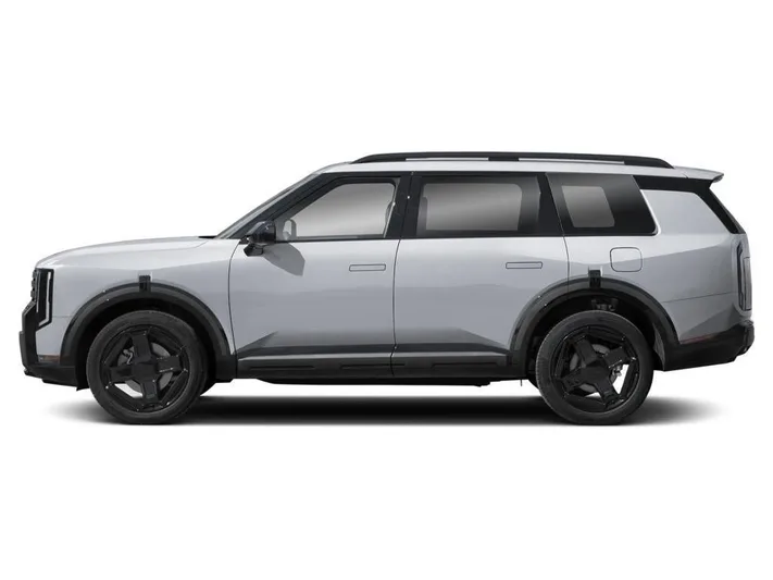 2027 Kia Telluride - view 3