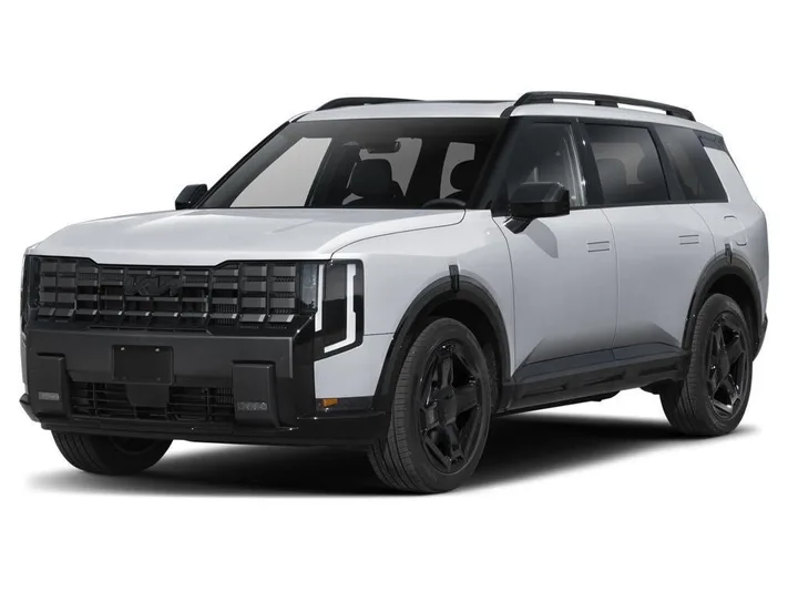 2027 Kia Telluride - view 7