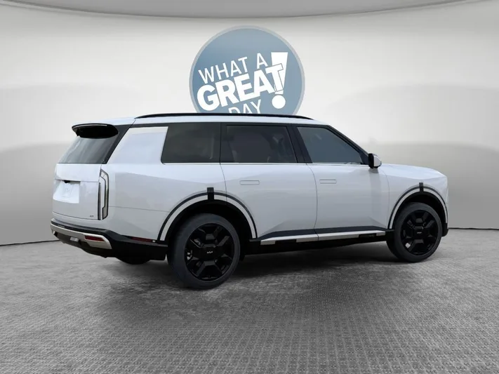 2027 Kia Telluride - view 6