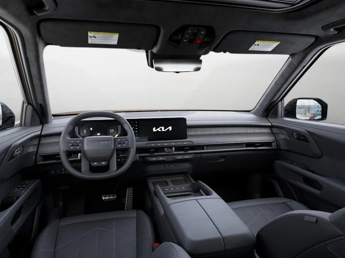 2027 Kia Telluride - view 14