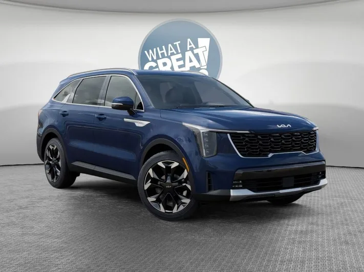 2026 Kia Sorento - view 8