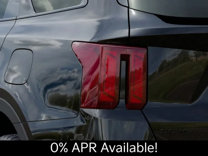 2026 Kia Sorento - view 11