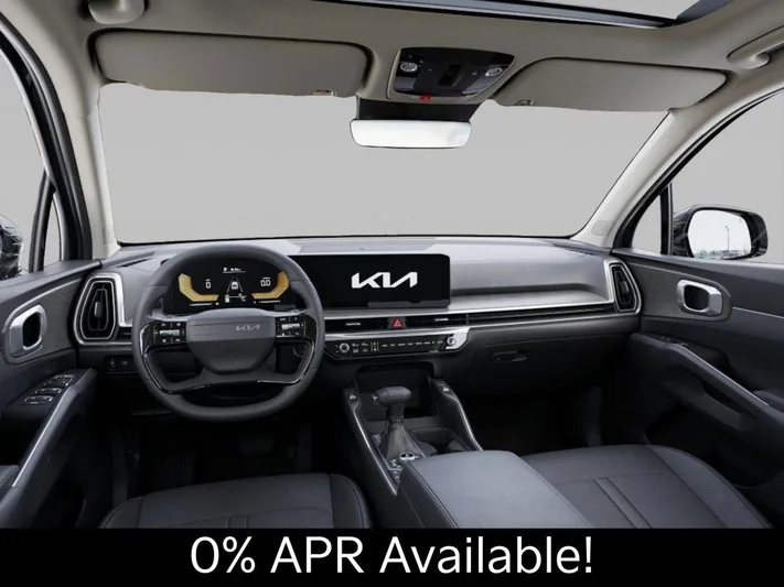 2026 Kia Sorento - view 14