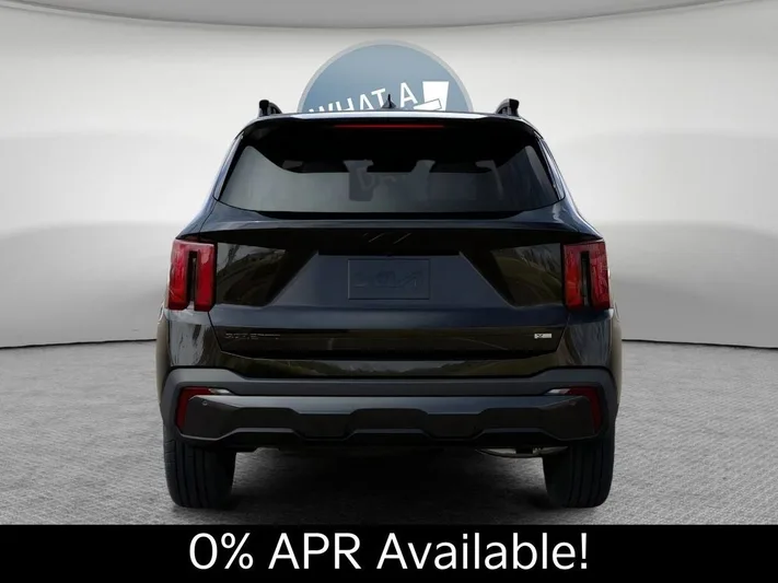 2026 Kia Sorento - view 5