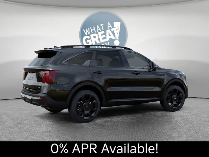 2026 Kia Sorento - view 6