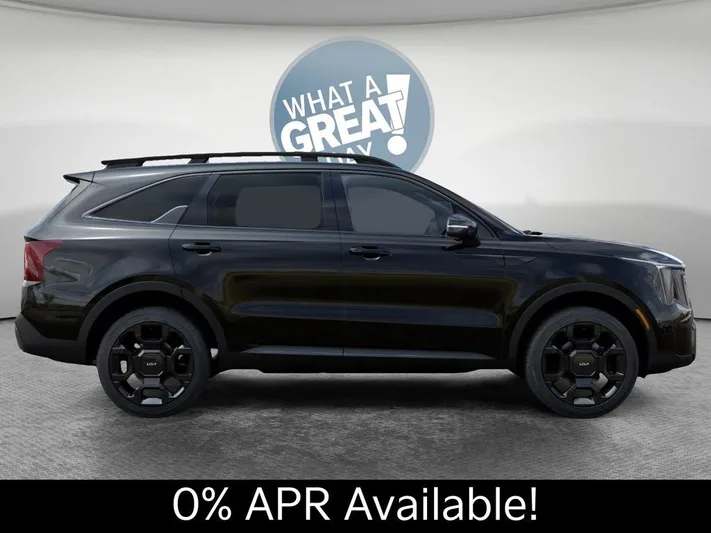 2026 Kia Sorento - view 7