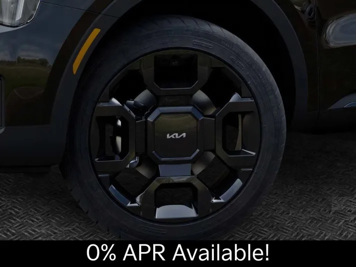 2026 Kia Sorento - view 9