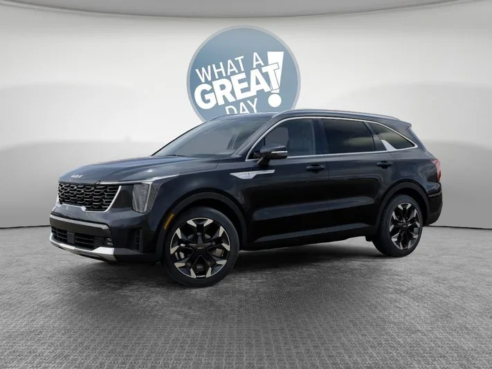 2026 Kia Sorento - view 3