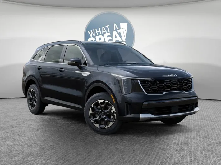 2026 Kia Sorento - view 7