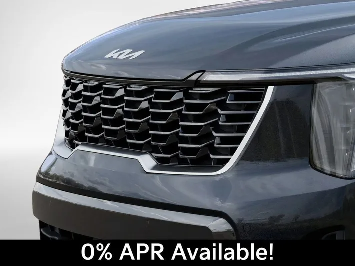 2026 Kia Sorento - view 12